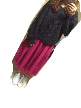 naさんのコーディネート