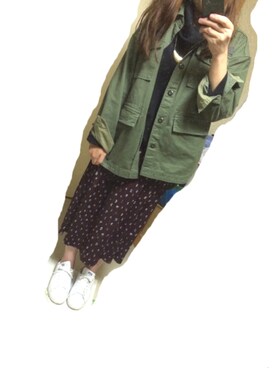 naさんのコーディネート