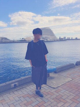 しょーまさんのコーディネート