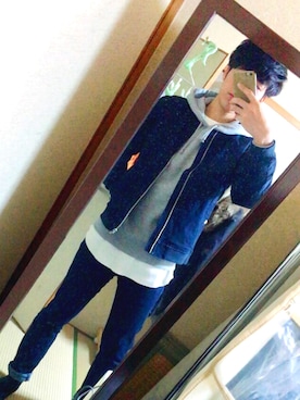 しょーまさんのコーディネート