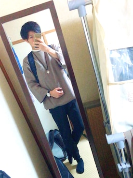 しょーまさんのコーディネート