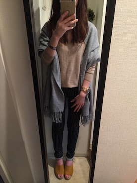 nakamuさんのコーディネート