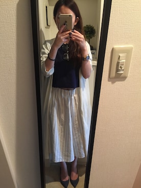 nakamuさんのコーディネート