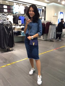 M.さんのコーディネート