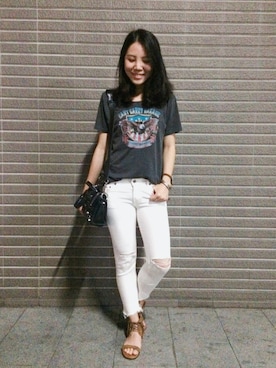 M.さんのコーディネート