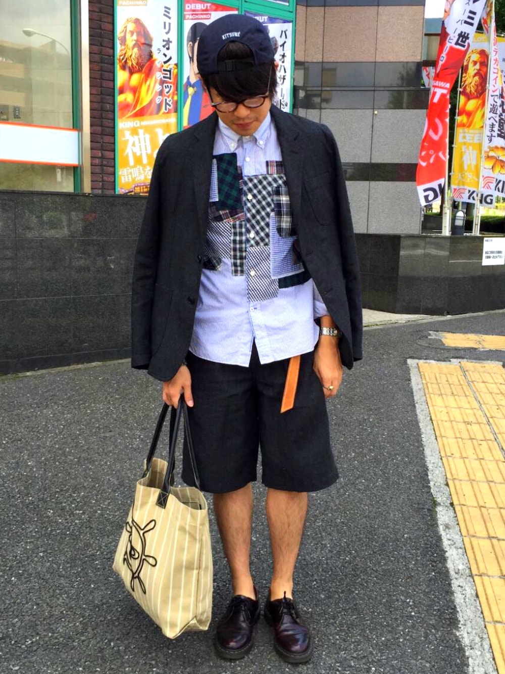 田中オム期　セットアップCOMME des GARCONS homme deux 田中オム期 セットアップCOMME des GARCONS homme deux