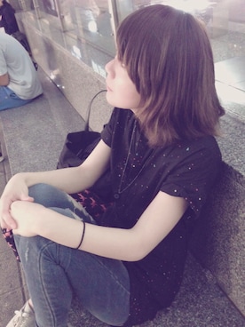 Rabyさんのコーディネート