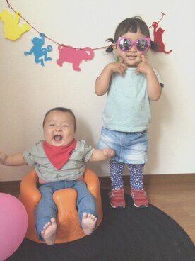 EMIEMIさんのコーディネート