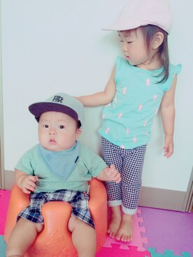 EMIEMIさんのコーディネート