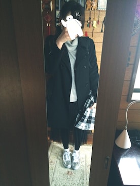 瀬戸さんのコーディネート