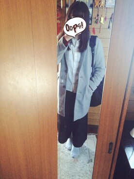 瀬戸さんのコーディネート