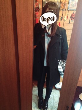 瀬戸さんのコーディネート