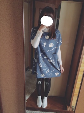 瀬戸さんのコーディネート