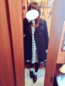 瀬戸さんのコーディネート