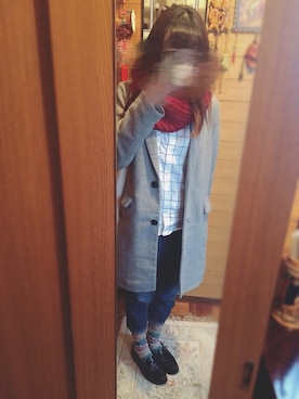 瀬戸さんのコーディネート