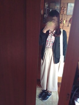 瀬戸さんのコーディネート