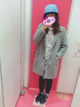 瀬戸さんのコーディネート