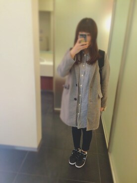 瀬戸さんのコーディネート