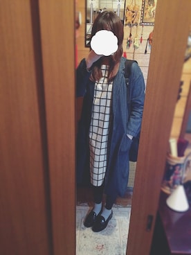 瀬戸さんのコーディネート