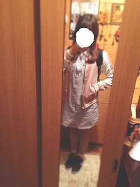 瀬戸さんのコーディネート