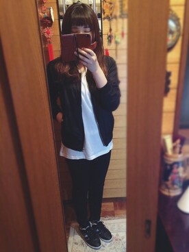 瀬戸さんのコーディネート