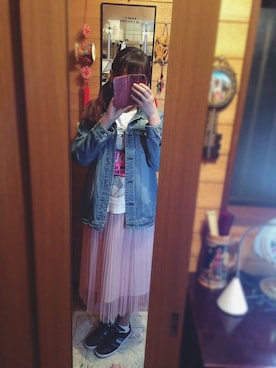 瀬戸さんのコーディネート