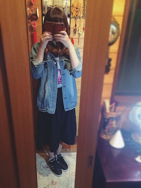 瀬戸さんのコーディネート