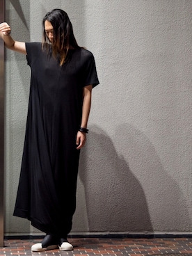 「Parts of Four（バーツオブフォー）のアイテム」を使った、katsu03さん（メンズ・182cm）の夏コーディネート