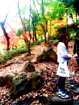 あーりんさん（レディース・166cm）の冬コーディネート