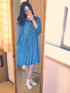 ぴぃ。さんのコーディネート