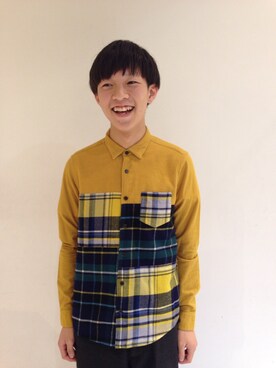 Takaさん(メンズ・171cm)の秋コーディネート