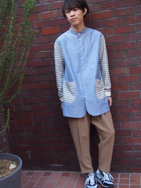 Takaさんのコーディネート