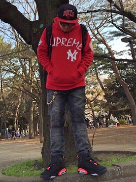 MC USKさんのコーディネート