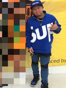 MC USKさんのコーディネート
