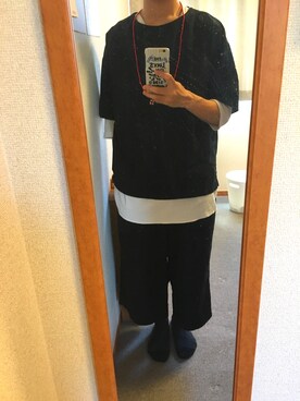 かずやさん(メンズ・169cm)の春コーディネート