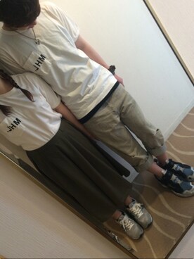 えりごんさんのコーディネート