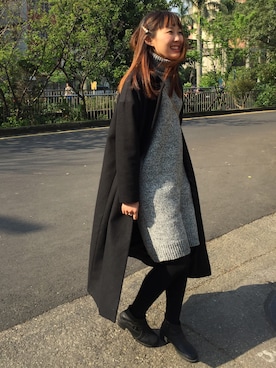 Yvetta Huさんのコーディネート