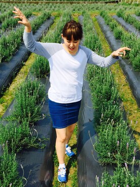 Yvetta Huさんのコーディネート