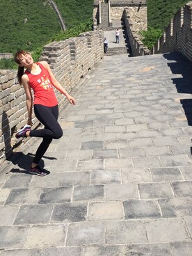 Yvetta Huさんのコーディネート