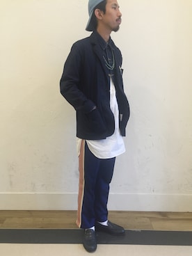 RYUTA KIKUCHI さんのコーディネート