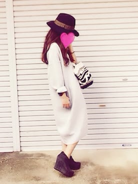 Hapipiさんのコーディネート