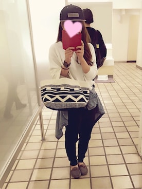 Hapipiさんのコーディネート