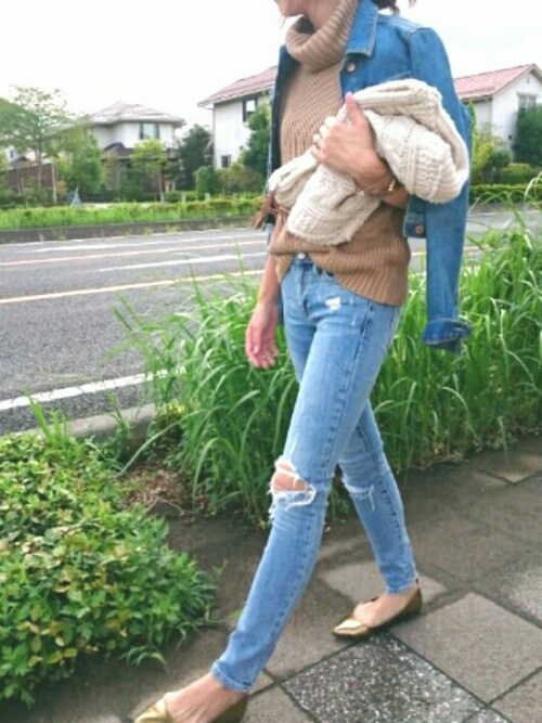 なんか羽織りたい方にはこちらがおすすめ