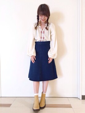 chikaさんのコーディネート