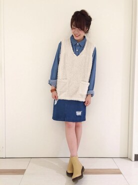 chikaさんのコーディネート