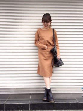 chikaさんのコーディネート