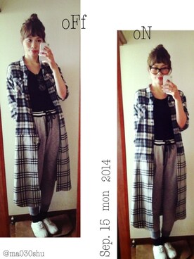 mashuさんのコーディネート