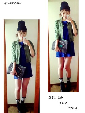 mashuさんのコーディネート