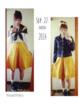 mashuさんのコーディネート