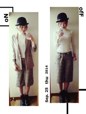 mashuさんのコーディネート